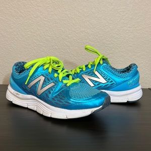 Woman’s New Balance sneakers